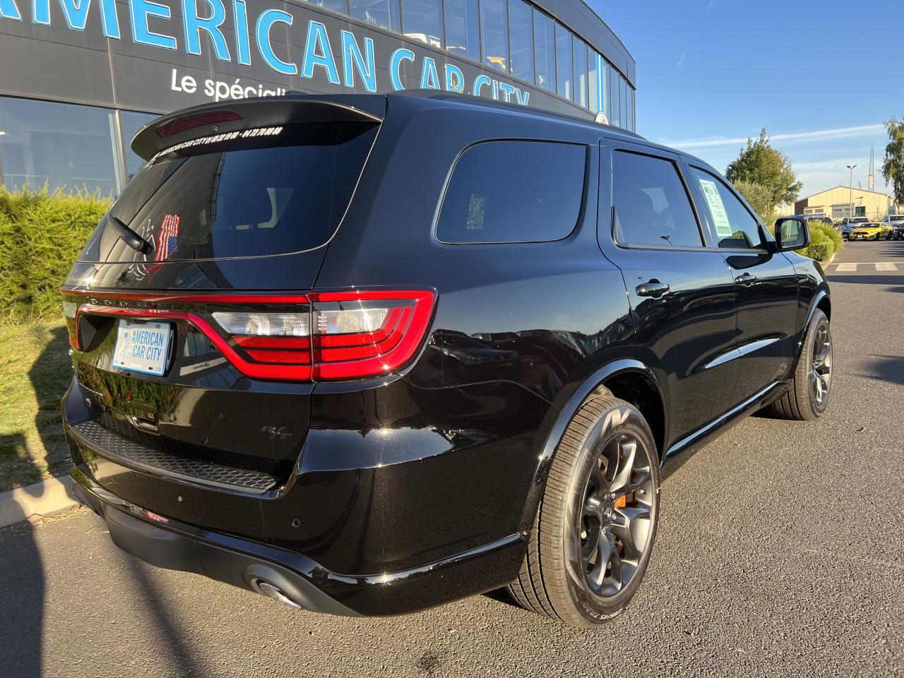 DODGE DURANGO R/T Hemi Orange Supertrack Plus