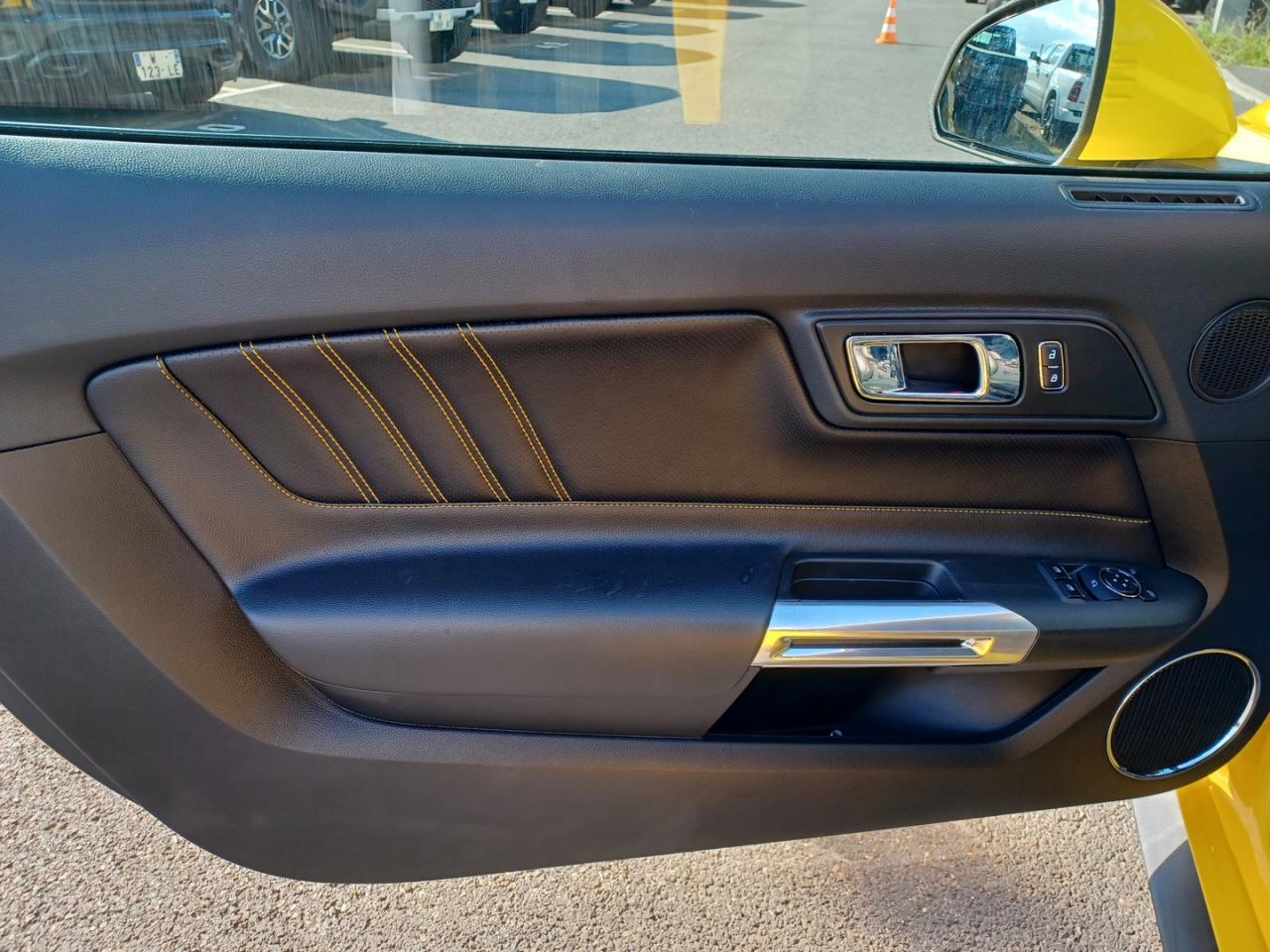 FORD MUSTANG GT V8 5.0L BVA