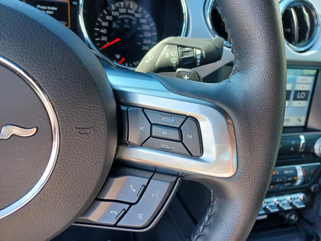FORD MUSTANG GT V8 5.0L BVA