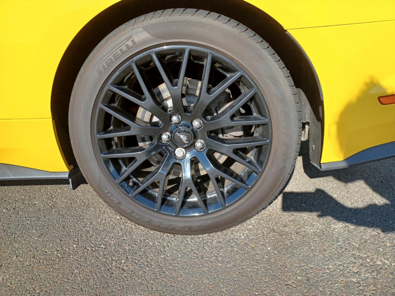 FORD MUSTANG GT V8 5.0L BVA