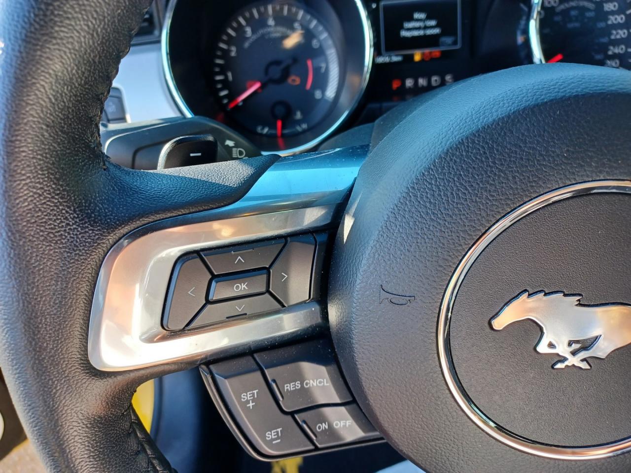 FORD MUSTANG GT V8 5.0L BVA