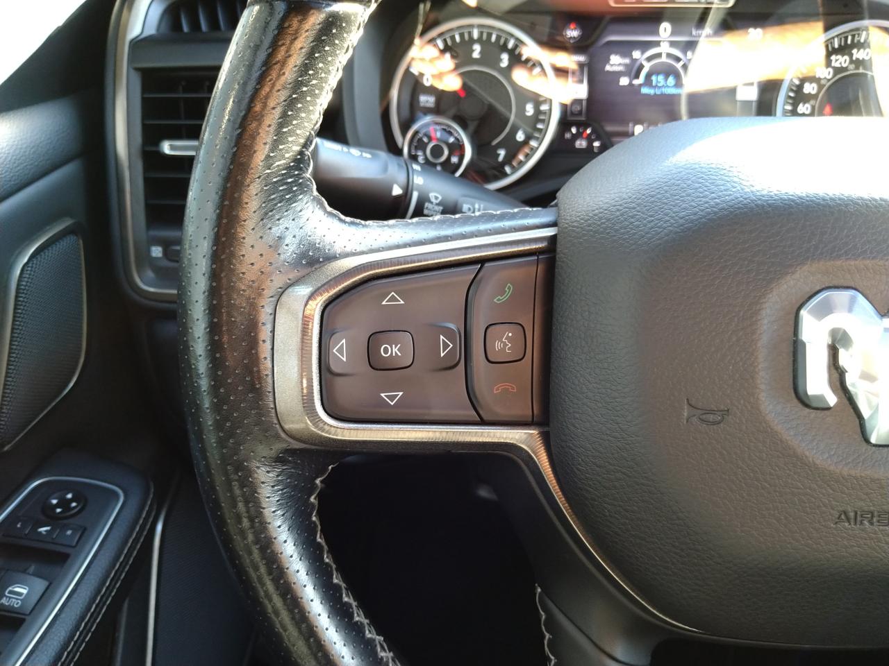 DODGE RAM 1500 CREW SPORT NIGHT EDITION