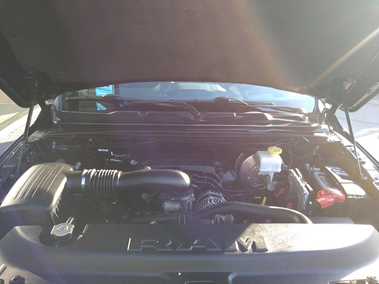 DODGE RAM 1500 CREW SPORT NIGHT EDITION