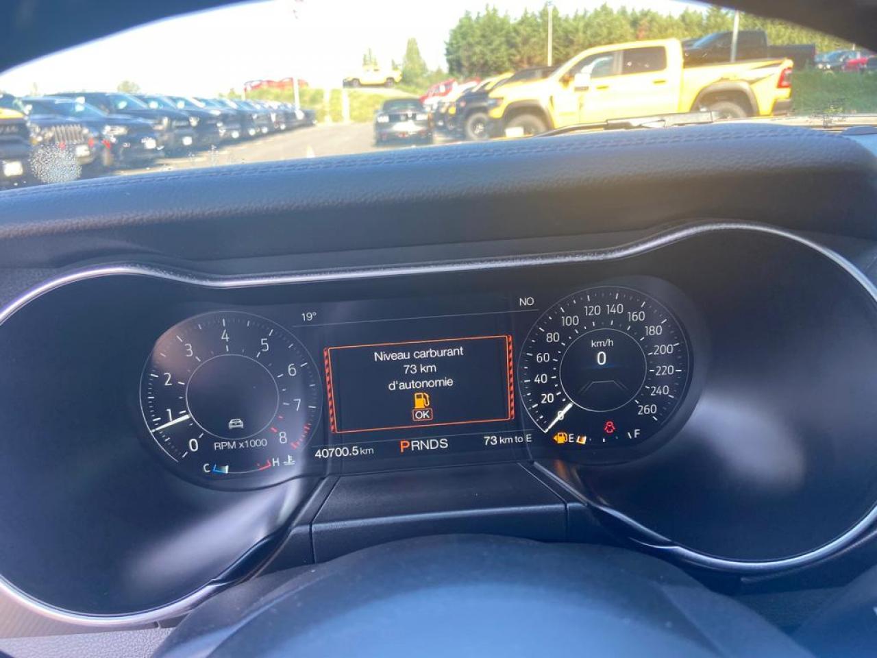 FORD MUSTANG GT CABRIOLET V8 5.0L BVA10