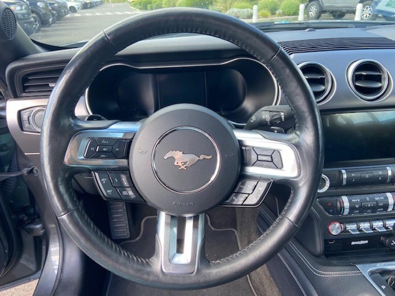 FORD MUSTANG GT CABRIOLET V8 5.0L BVA10