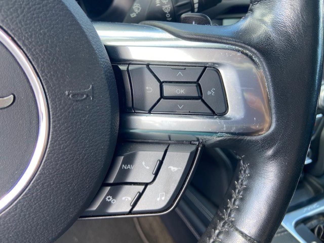 FORD MUSTANG GT CABRIOLET V8 5.0L BVA10