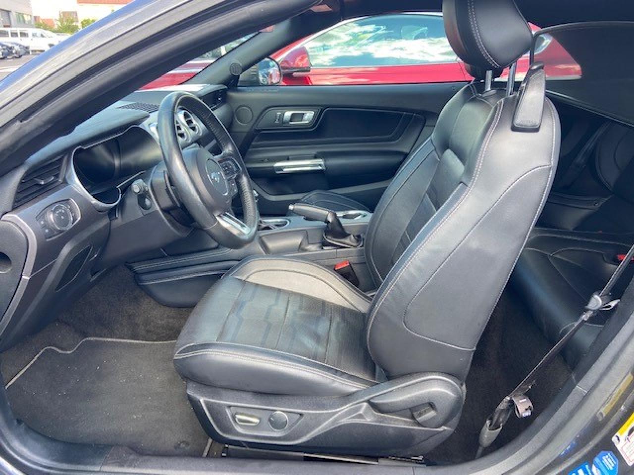 FORD MUSTANG GT CABRIOLET V8 5.0L BVA10