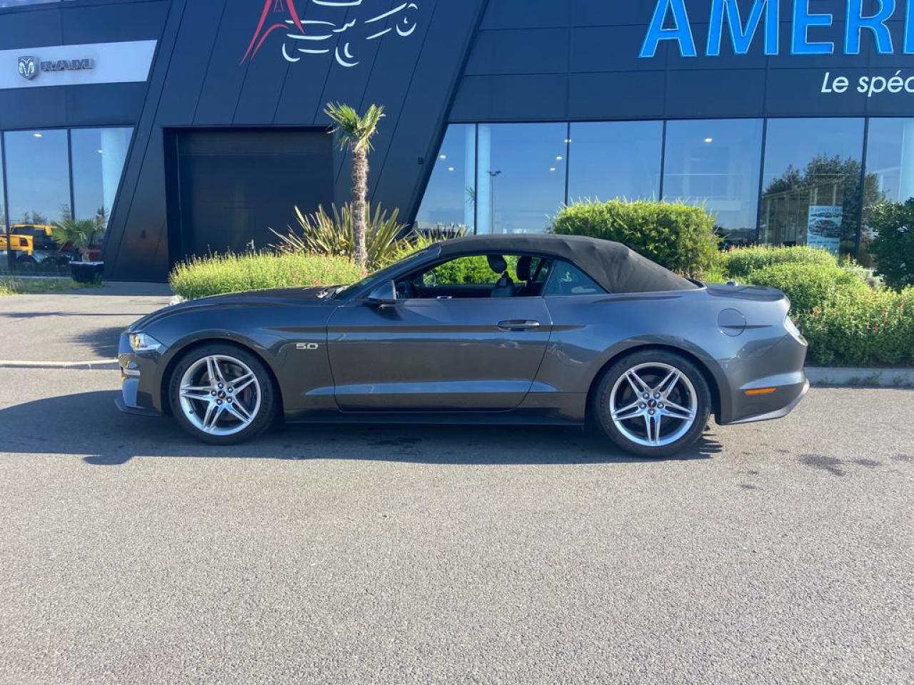 FORD MUSTANG GT CABRIOLET V8 5.0L BVA10