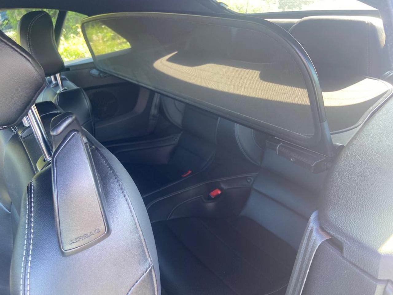 FORD MUSTANG GT CABRIOLET V8 5.0L BVA10