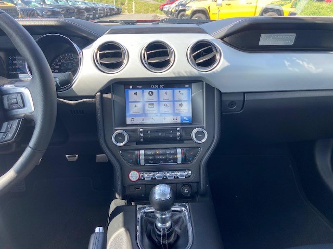 FORD MUSTANG GT V8 5.0L BVA