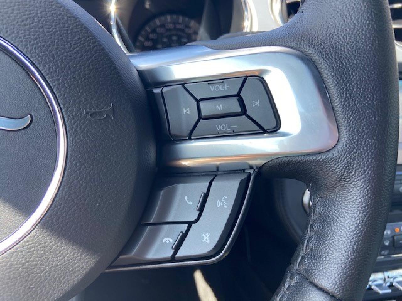 FORD MUSTANG GT V8 5.0L BVA
