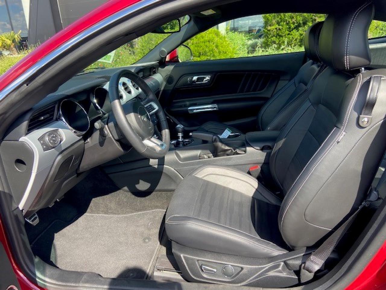 FORD MUSTANG GT V8 5.0L BVA