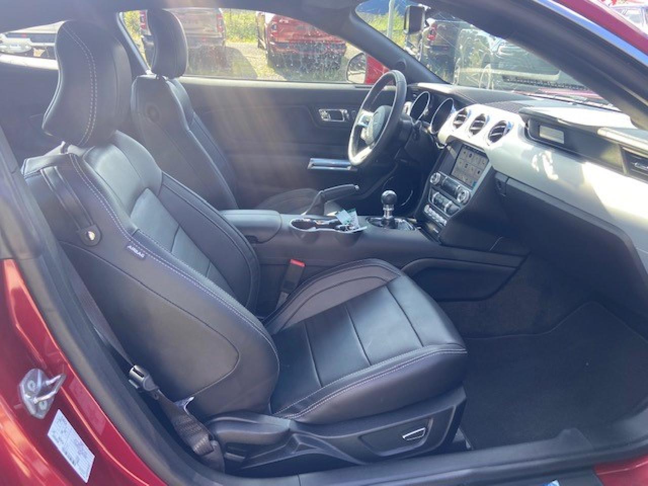 FORD MUSTANG GT V8 5.0L BVA