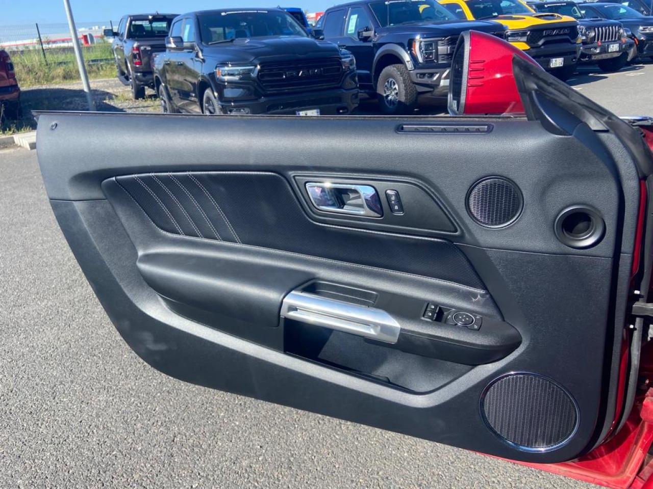 FORD MUSTANG GT V8 5.0L BVA