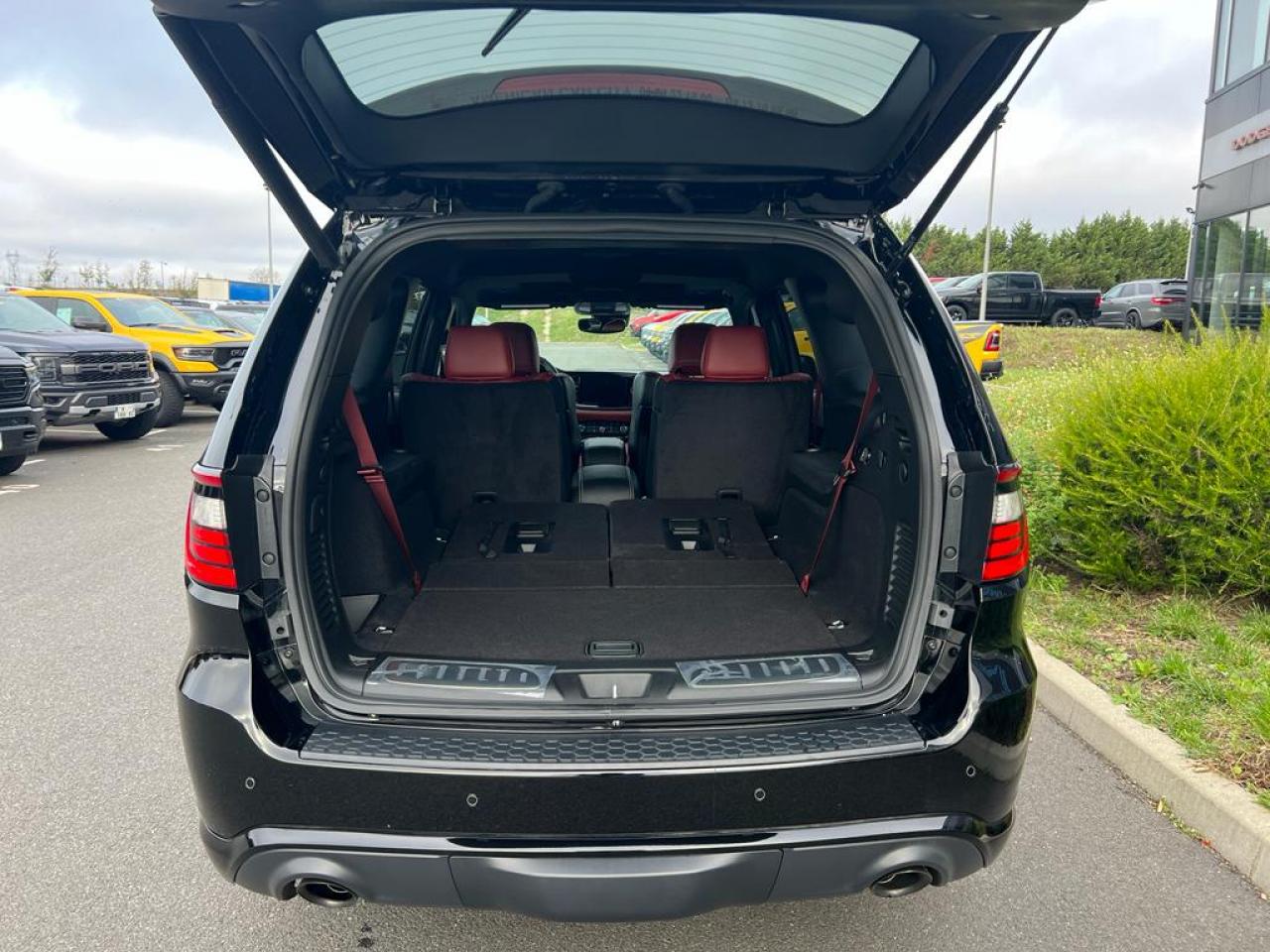 DODGE DURANGO V8 6.2L SRT HELLCAT PREMIUM