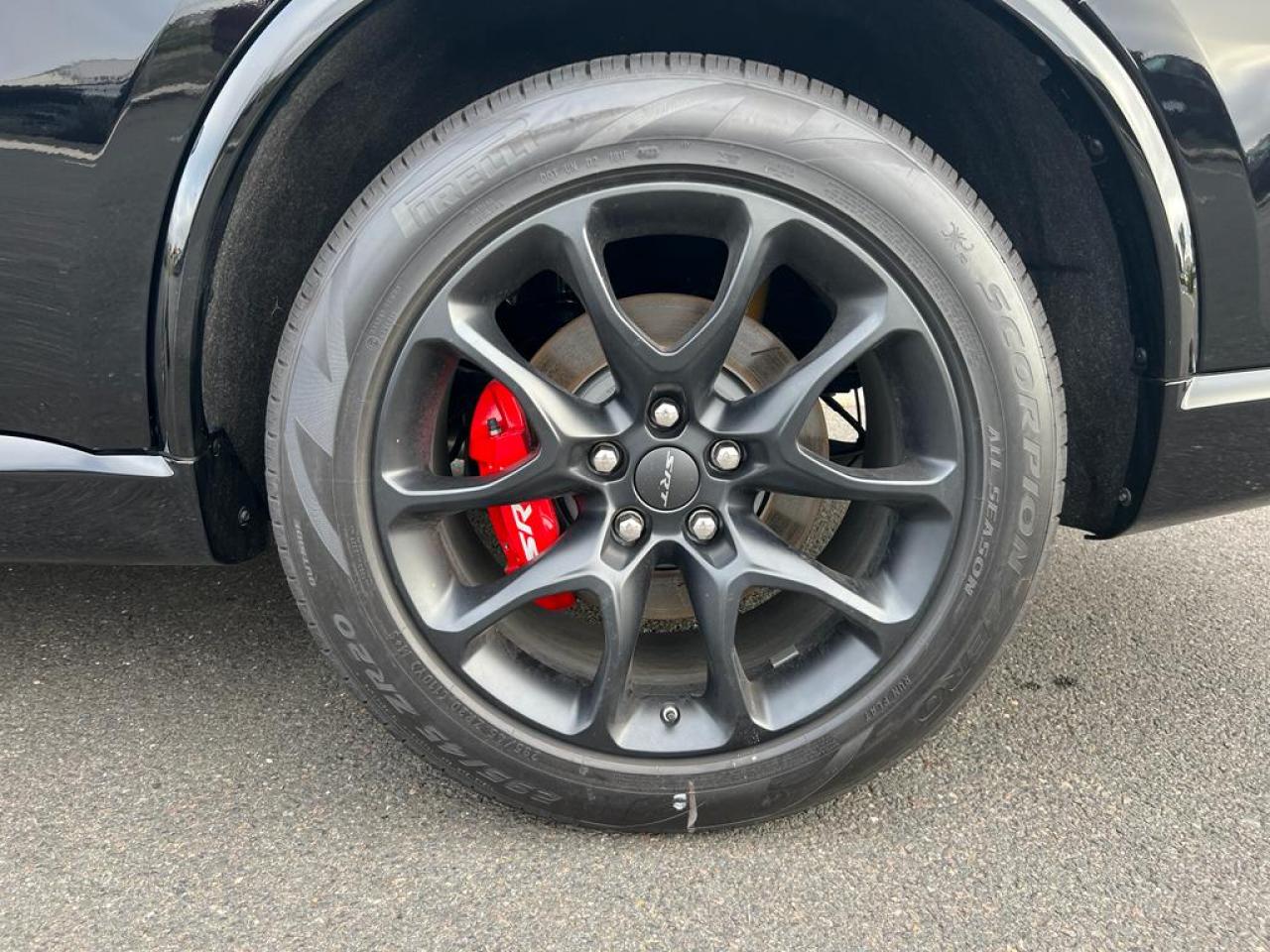 DODGE DURANGO V8 6.2L SRT HELLCAT PREMIUM