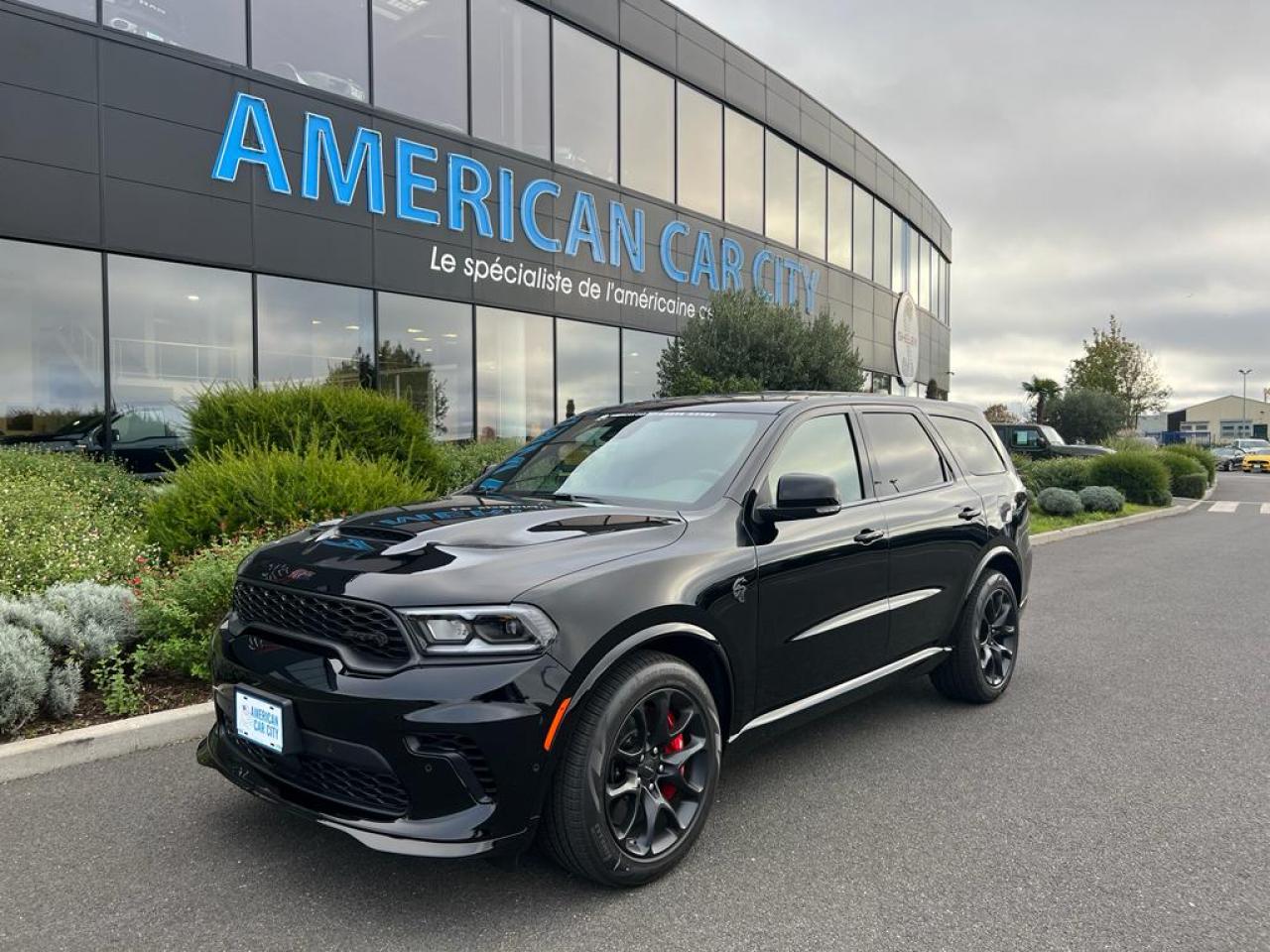DODGE DURANGO V8 6.2L SRT HELLCAT PREMIUM
