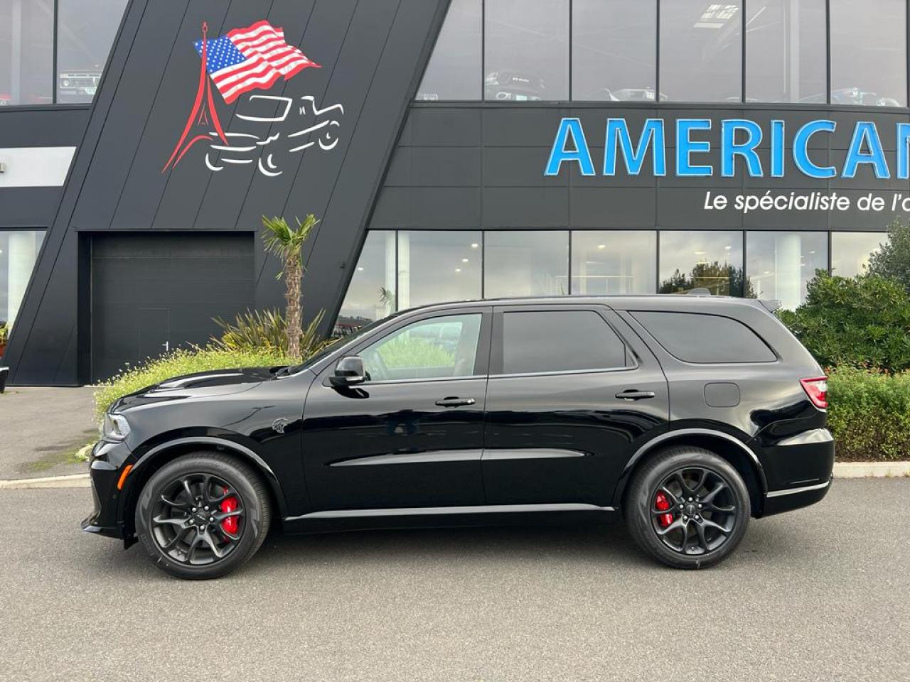 DODGE DURANGO V8 6.2L SRT HELLCAT PREMIUM