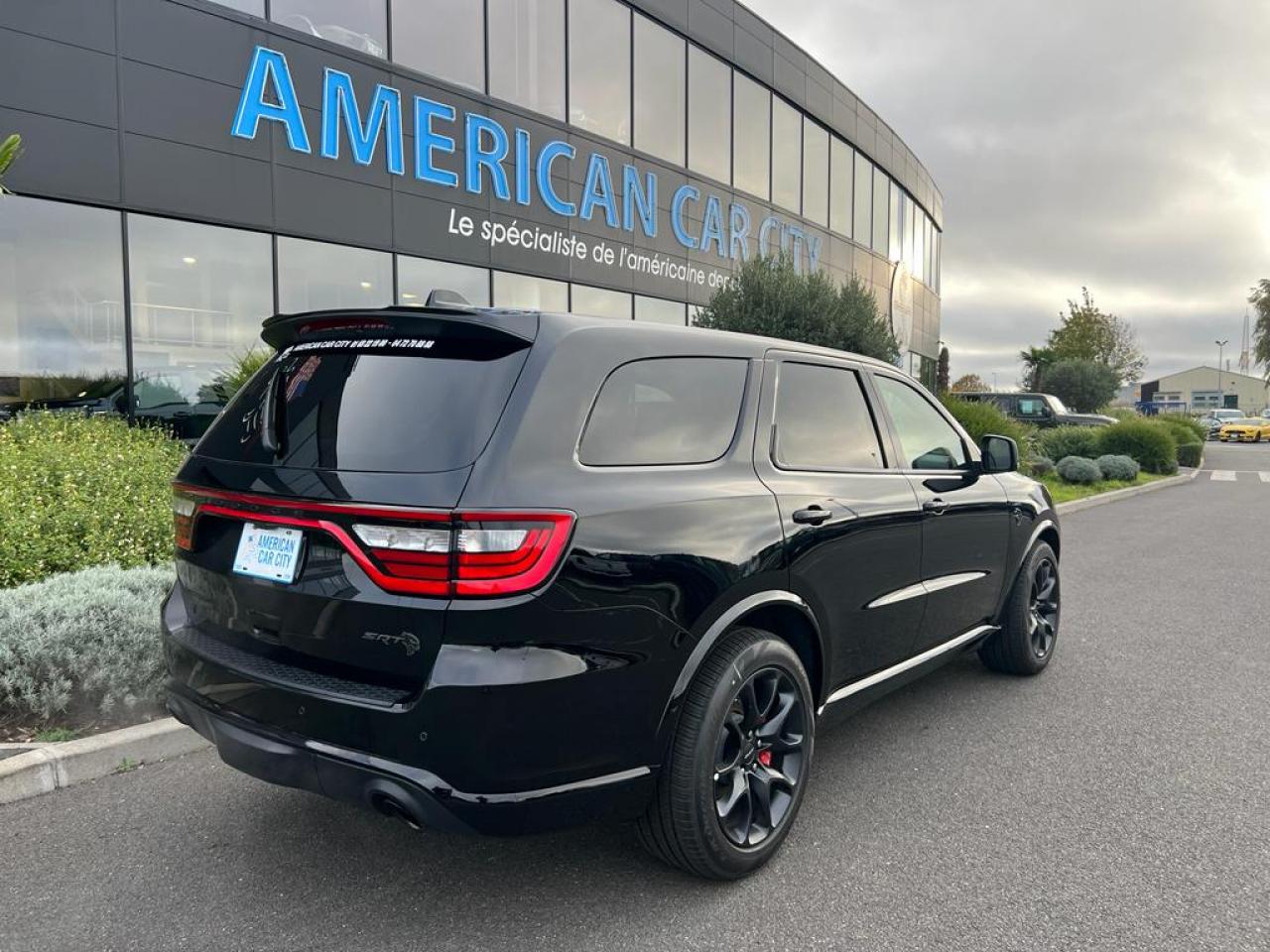 DODGE DURANGO V8 6.2L SRT HELLCAT PREMIUM