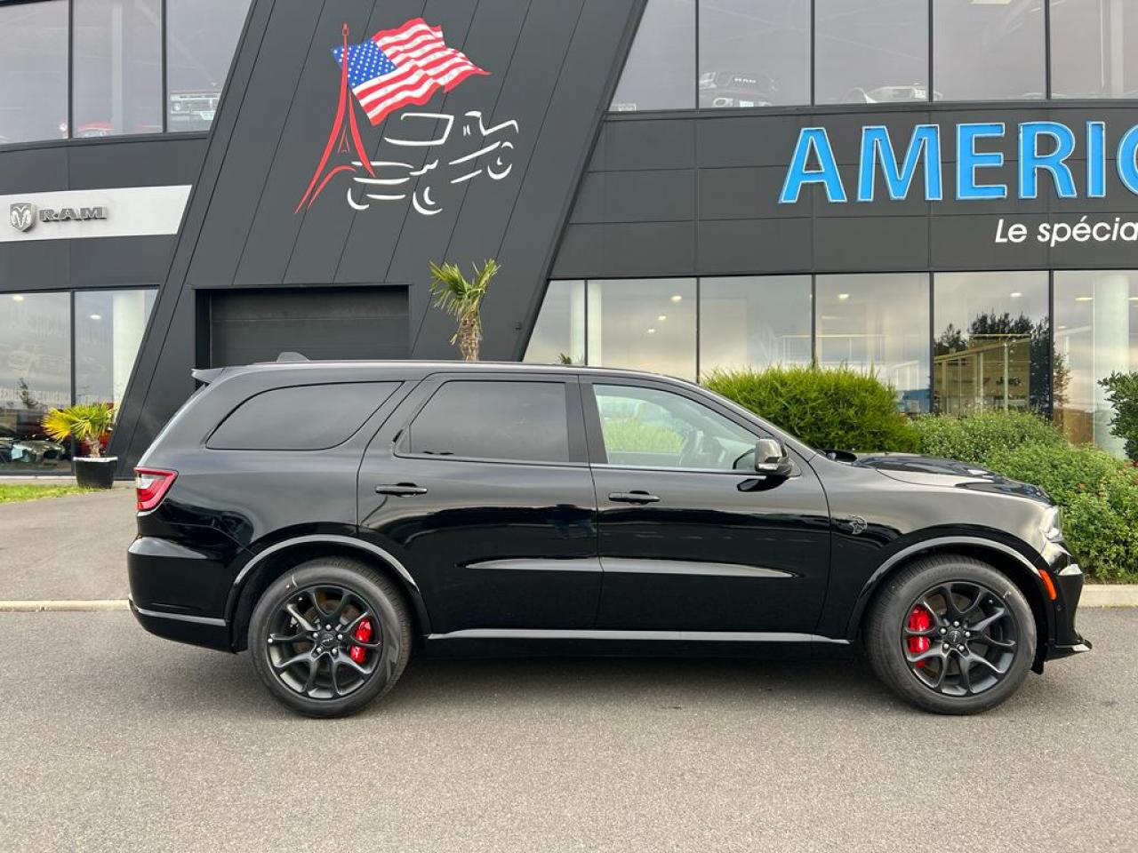 DODGE DURANGO V8 6.2L SRT HELLCAT PREMIUM