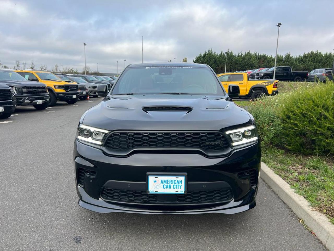 DODGE DURANGO V8 6.2L SRT HELLCAT PREMIUM