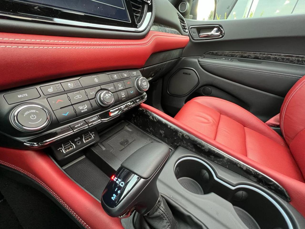 DODGE DURANGO V8 6.2L SRT HELLCAT PREMIUM