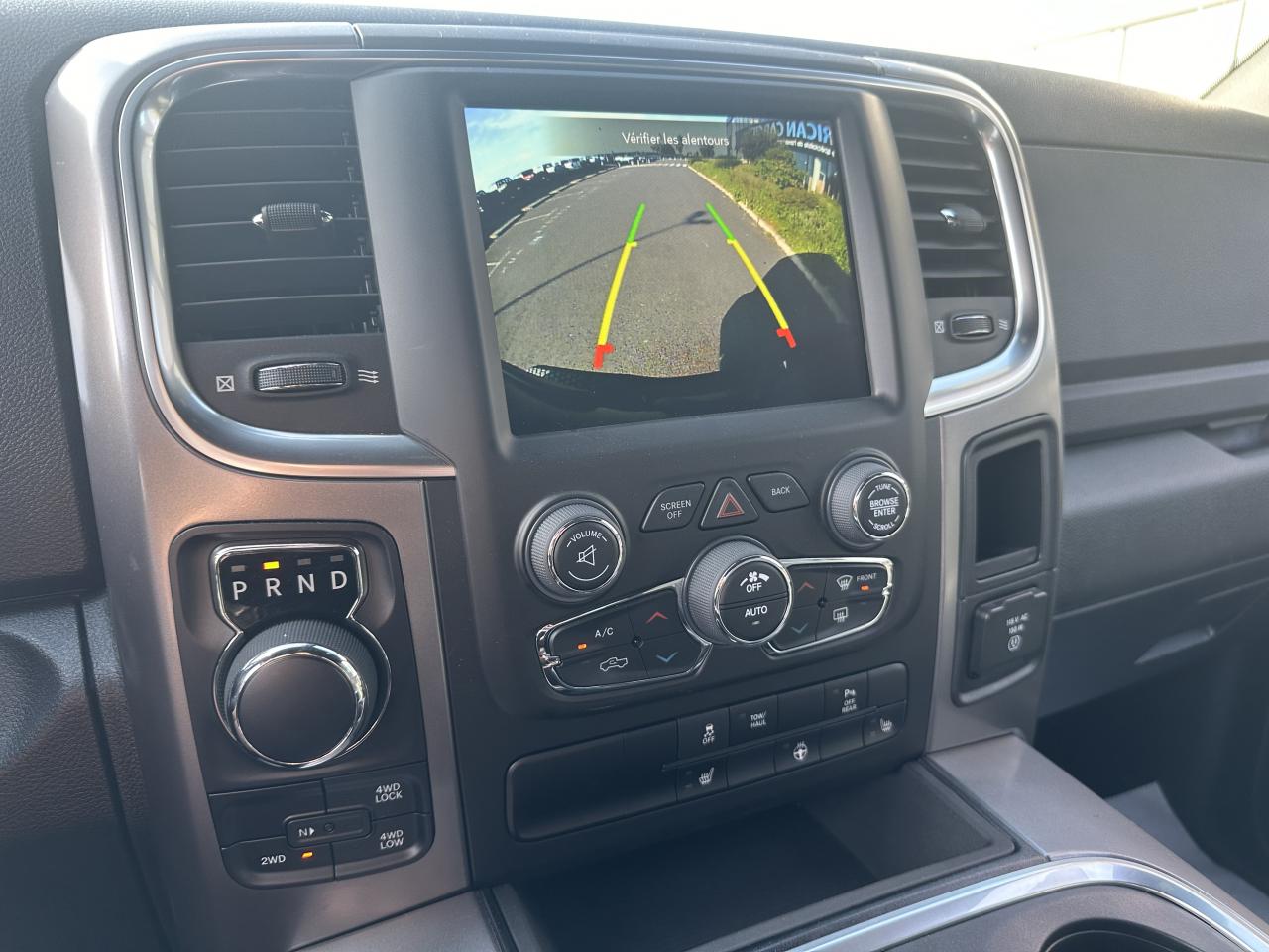 DODGE RAM 1500 Crew Cab SLT WARLOCK