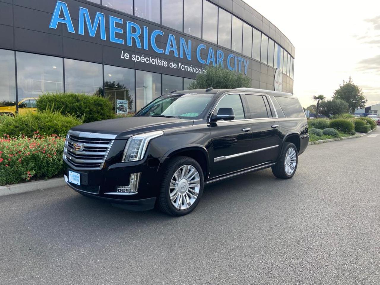CADILLAC ESCALADE ESV Platinum V8 6.2L
