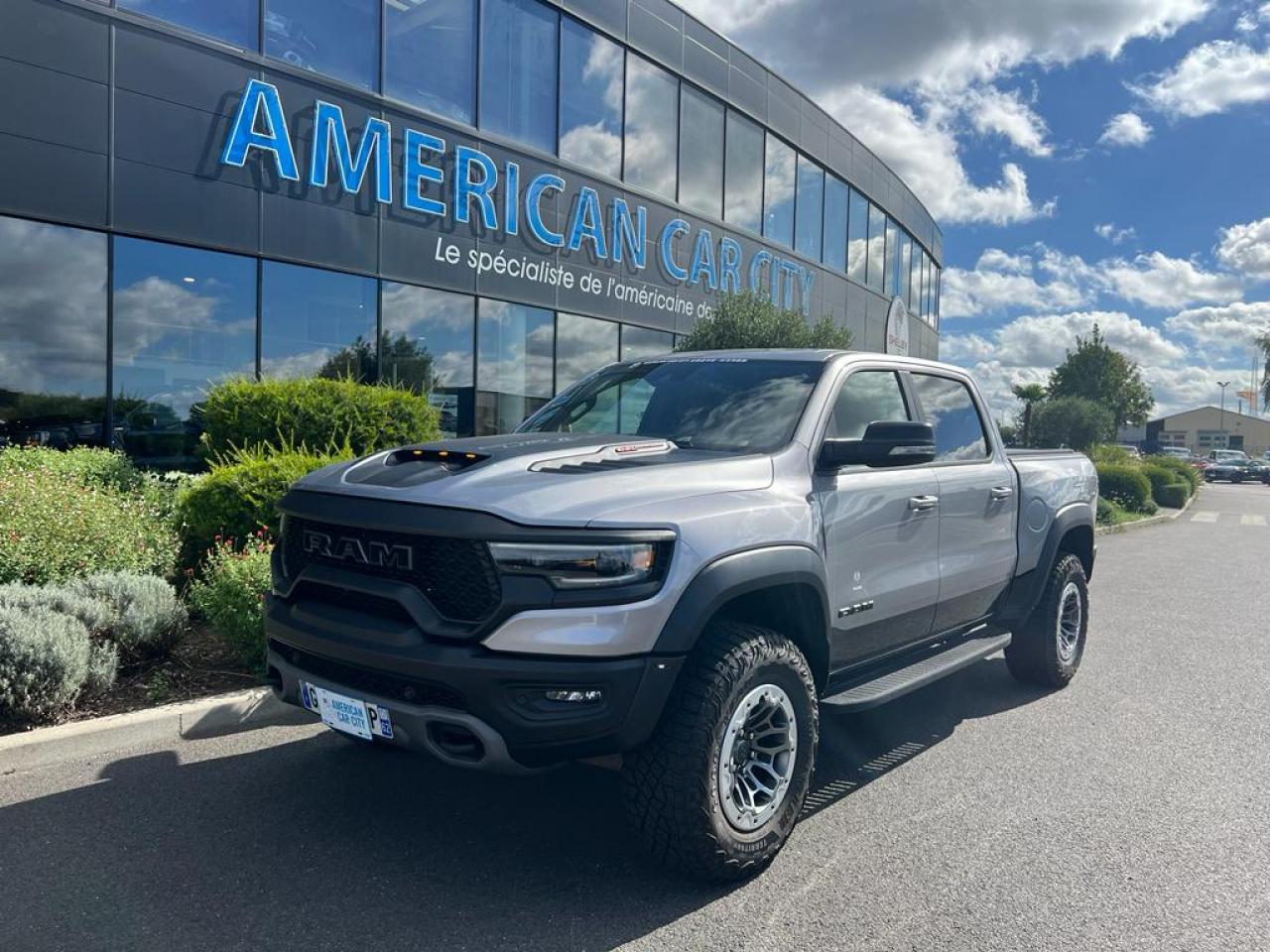 DODGE RAM TRX 6.2L V8
