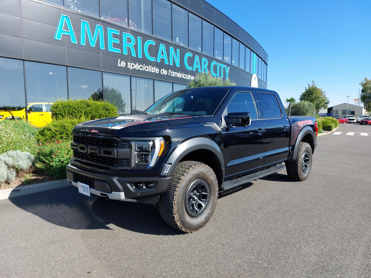 FORD F150 RAPTOR SUPERCREW V6 3,5L EcoBoost
