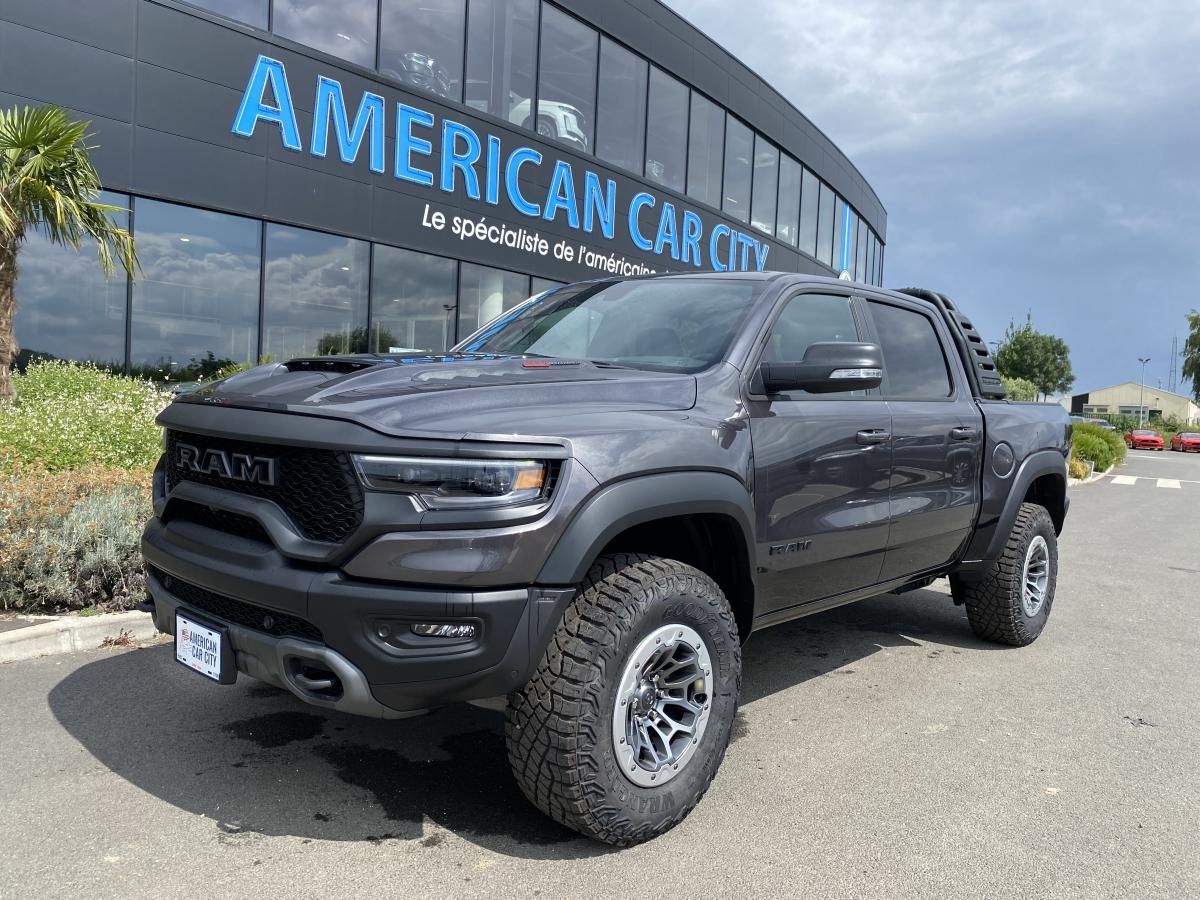 DODGE RAM CREW TRX V8 6.2L