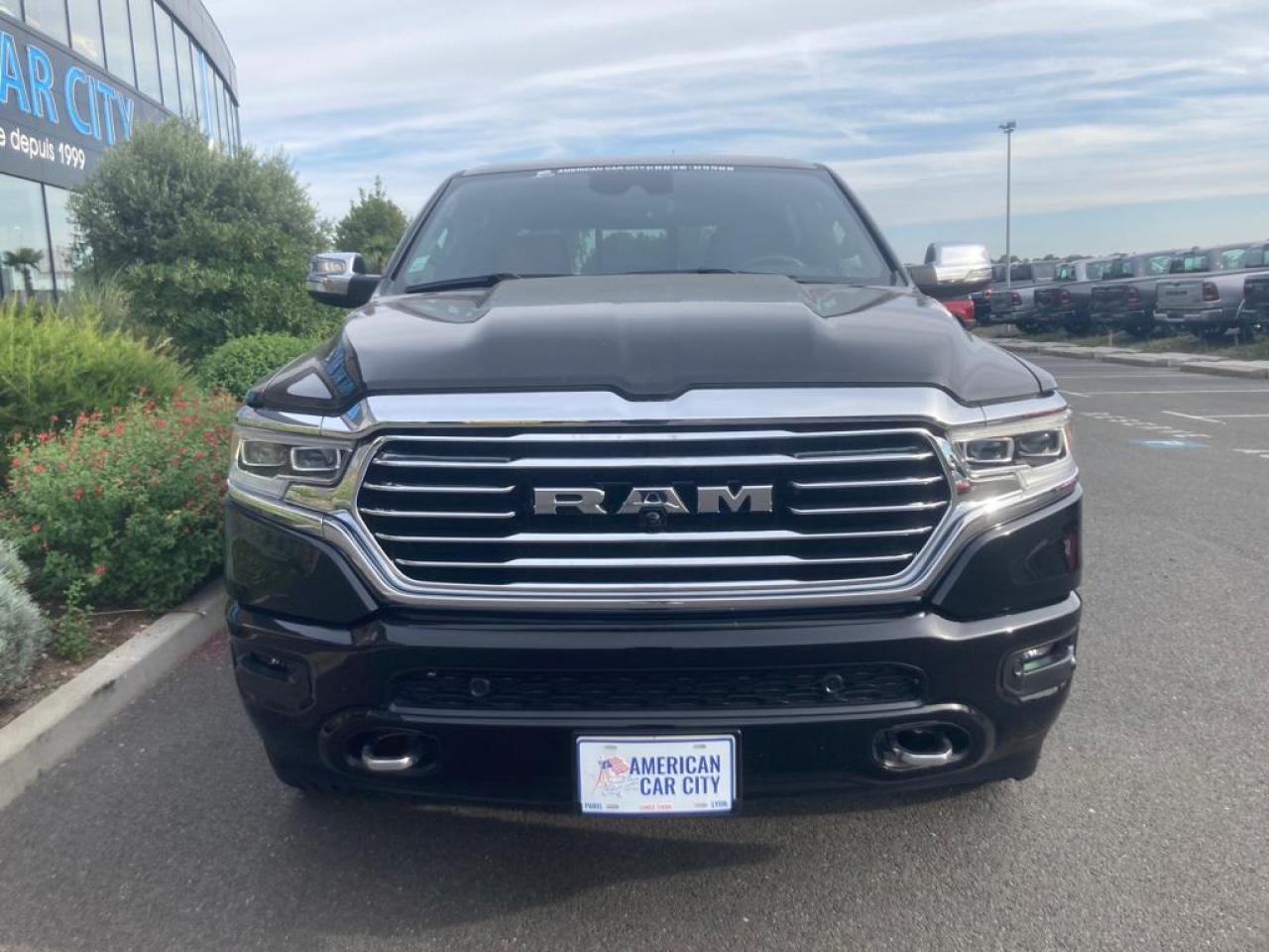 DODGE RAM 1500 CREW LONGHORN AIR