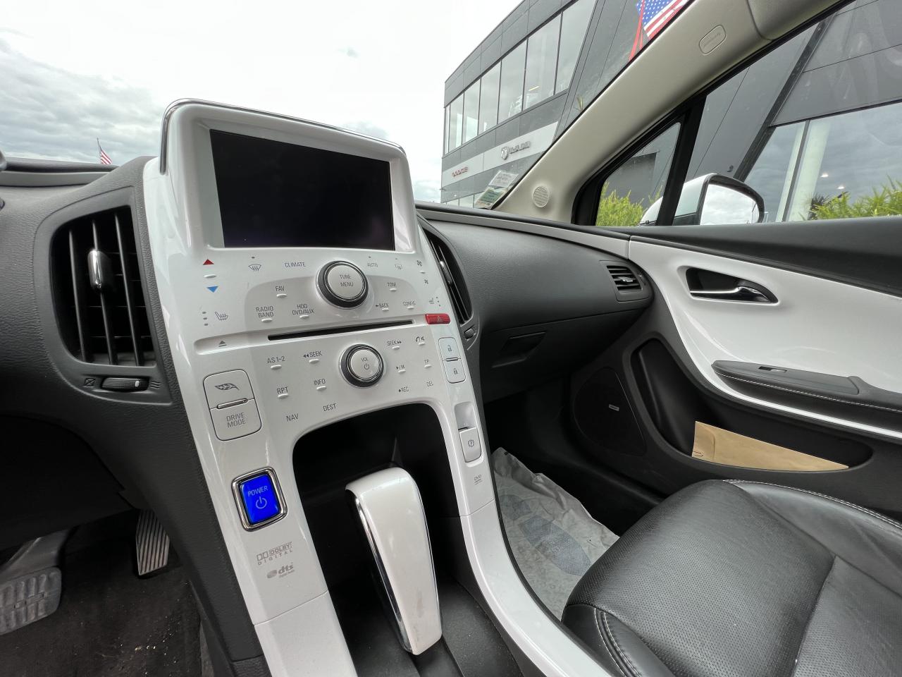 CHEVROLET VOLT Systeme electrique voltec