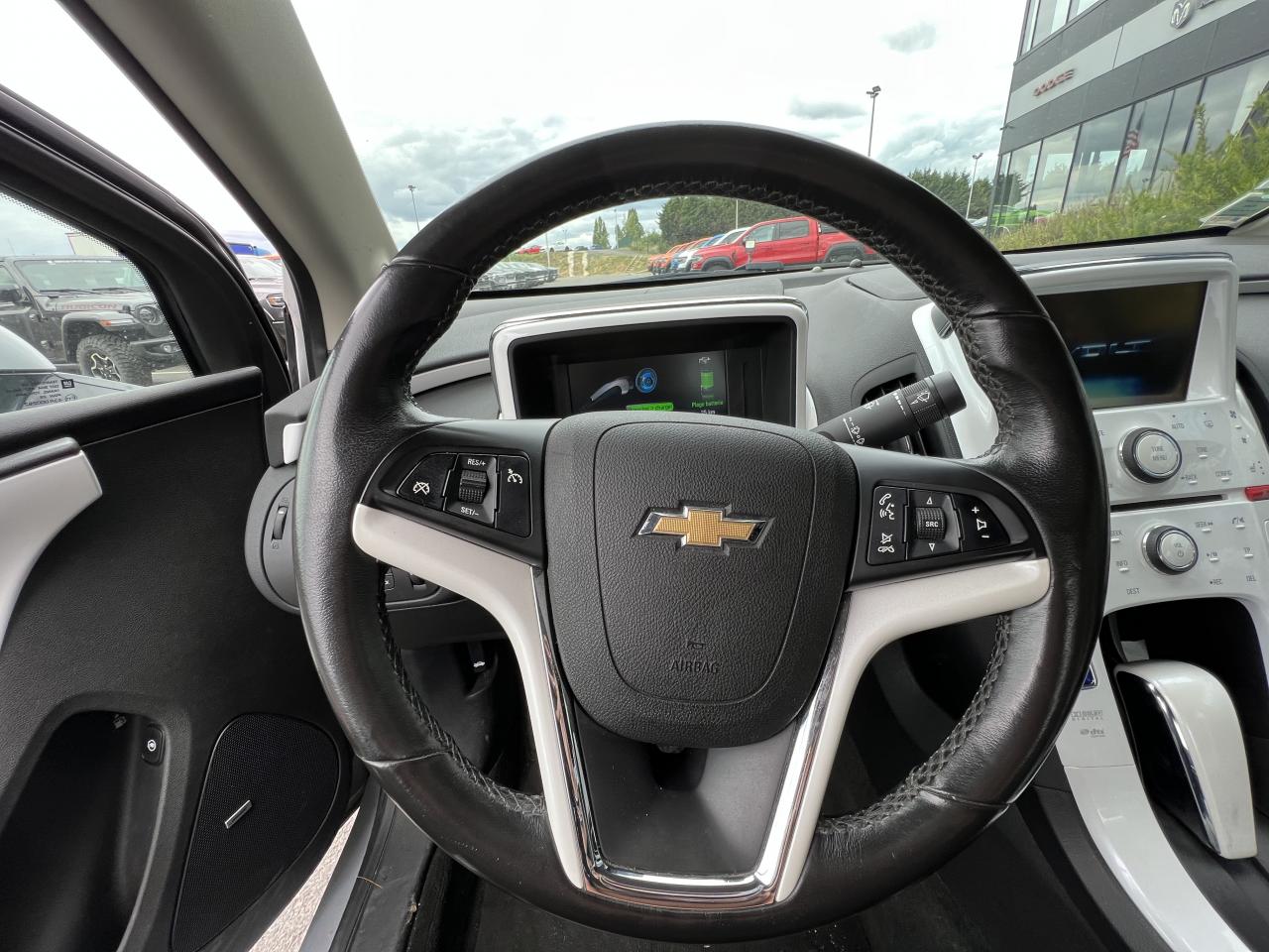 CHEVROLET VOLT Systeme electrique voltec