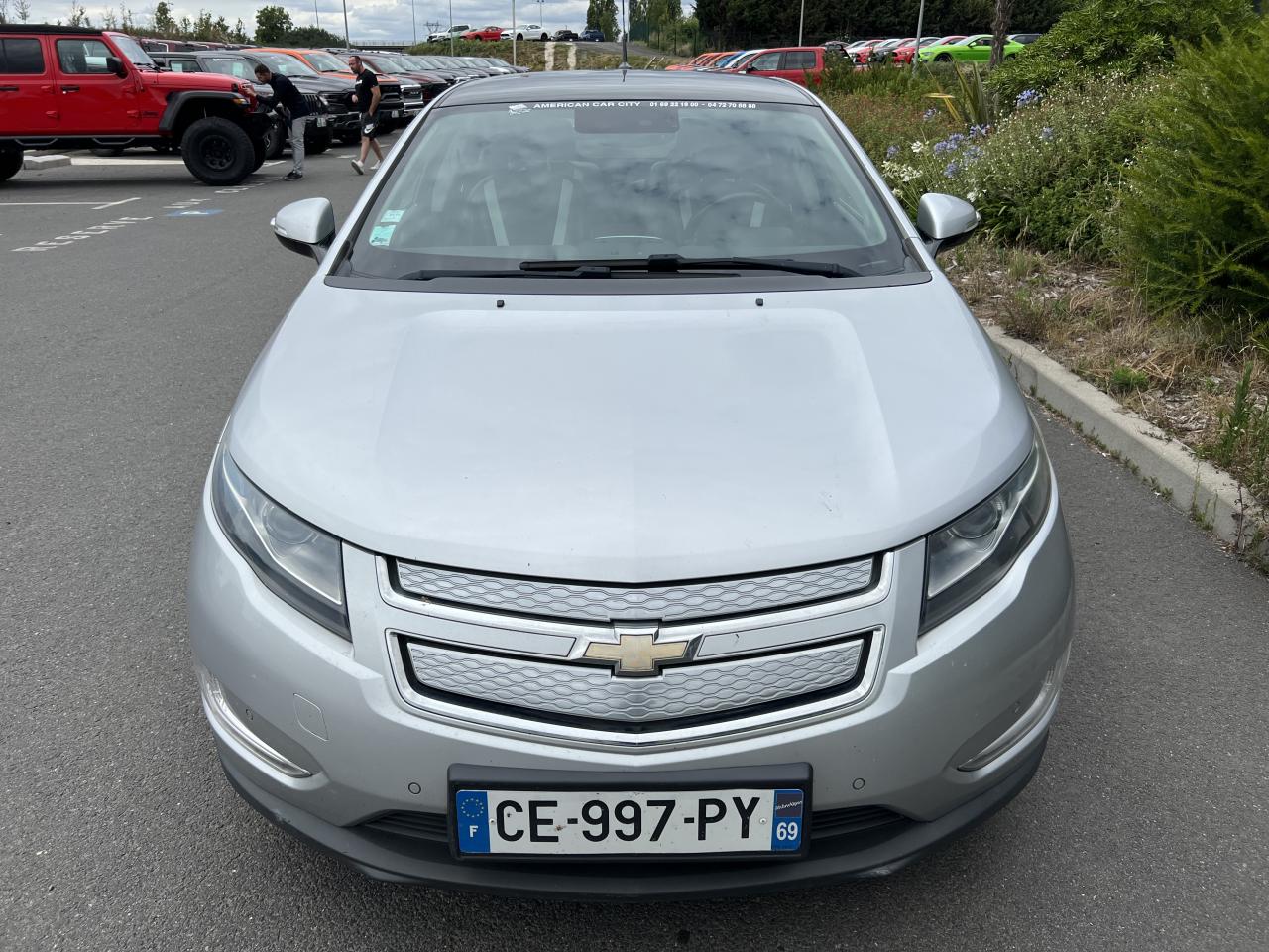 CHEVROLET VOLT Systeme electrique voltec