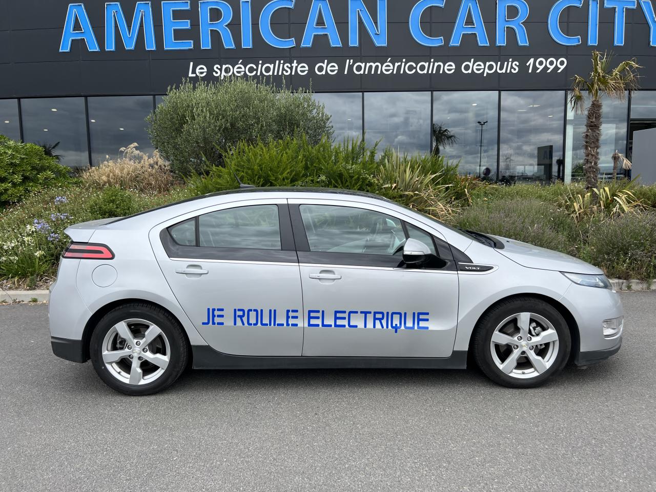 CHEVROLET VOLT Systeme electrique voltec