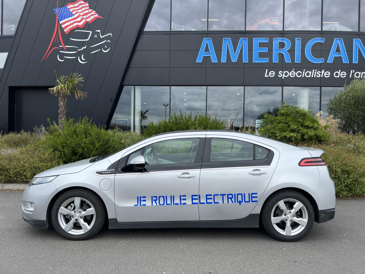CHEVROLET VOLT Systeme electrique voltec
