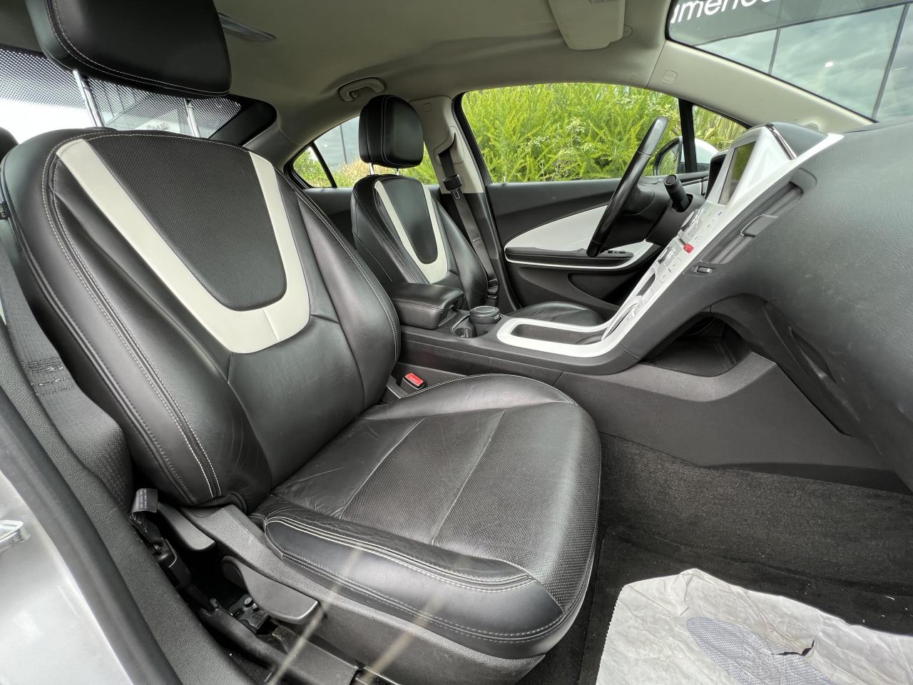 CHEVROLET VOLT Systeme electrique voltec