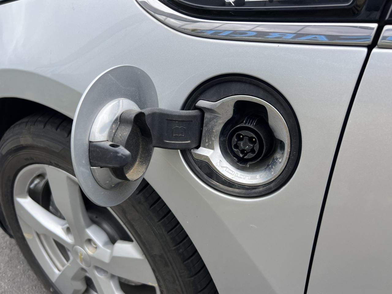 CHEVROLET VOLT Systeme electrique voltec