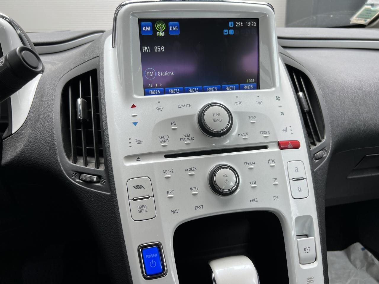 CHEVROLET VOLT Systeme electrique voltec