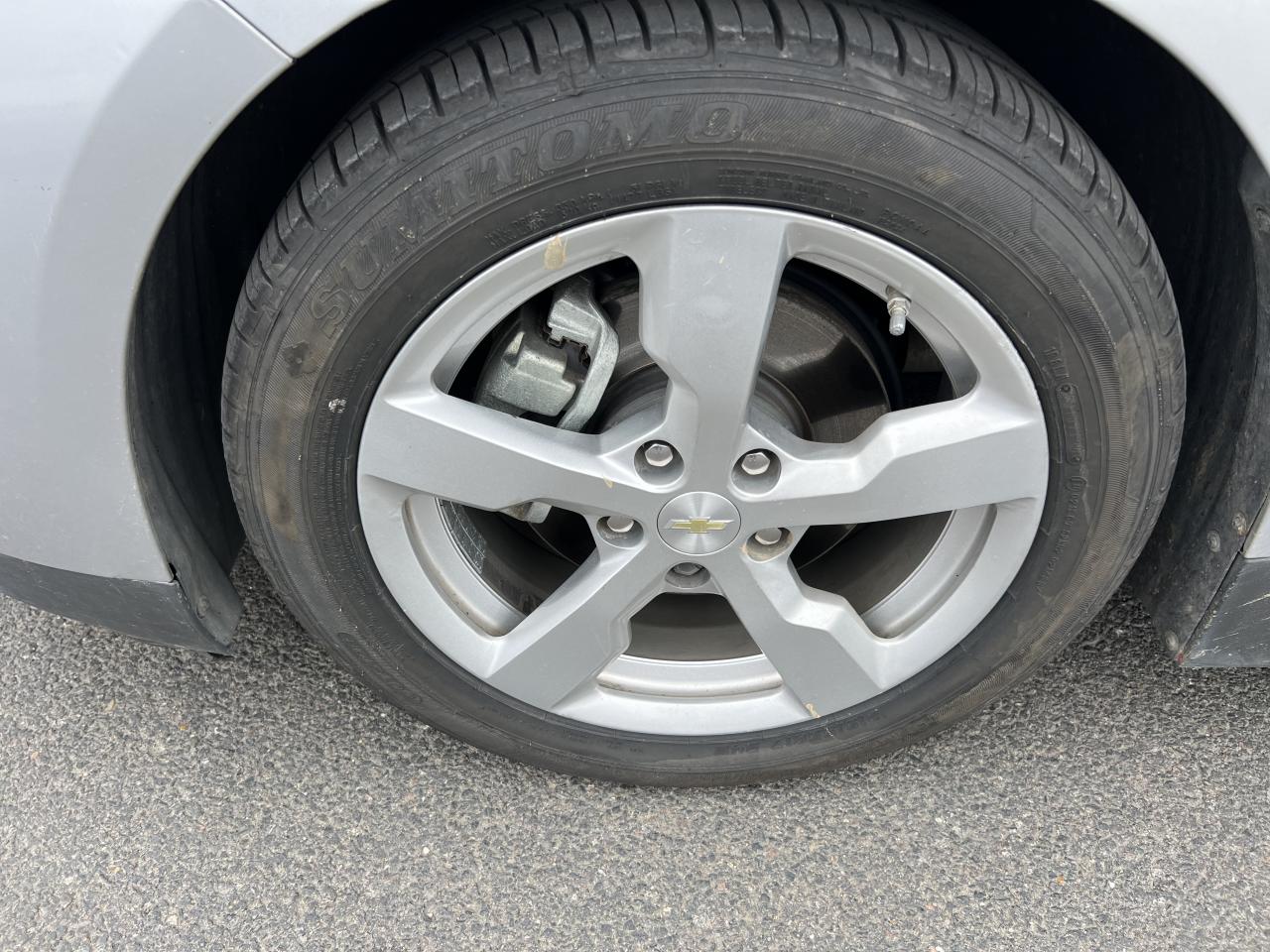CHEVROLET VOLT Systeme electrique voltec