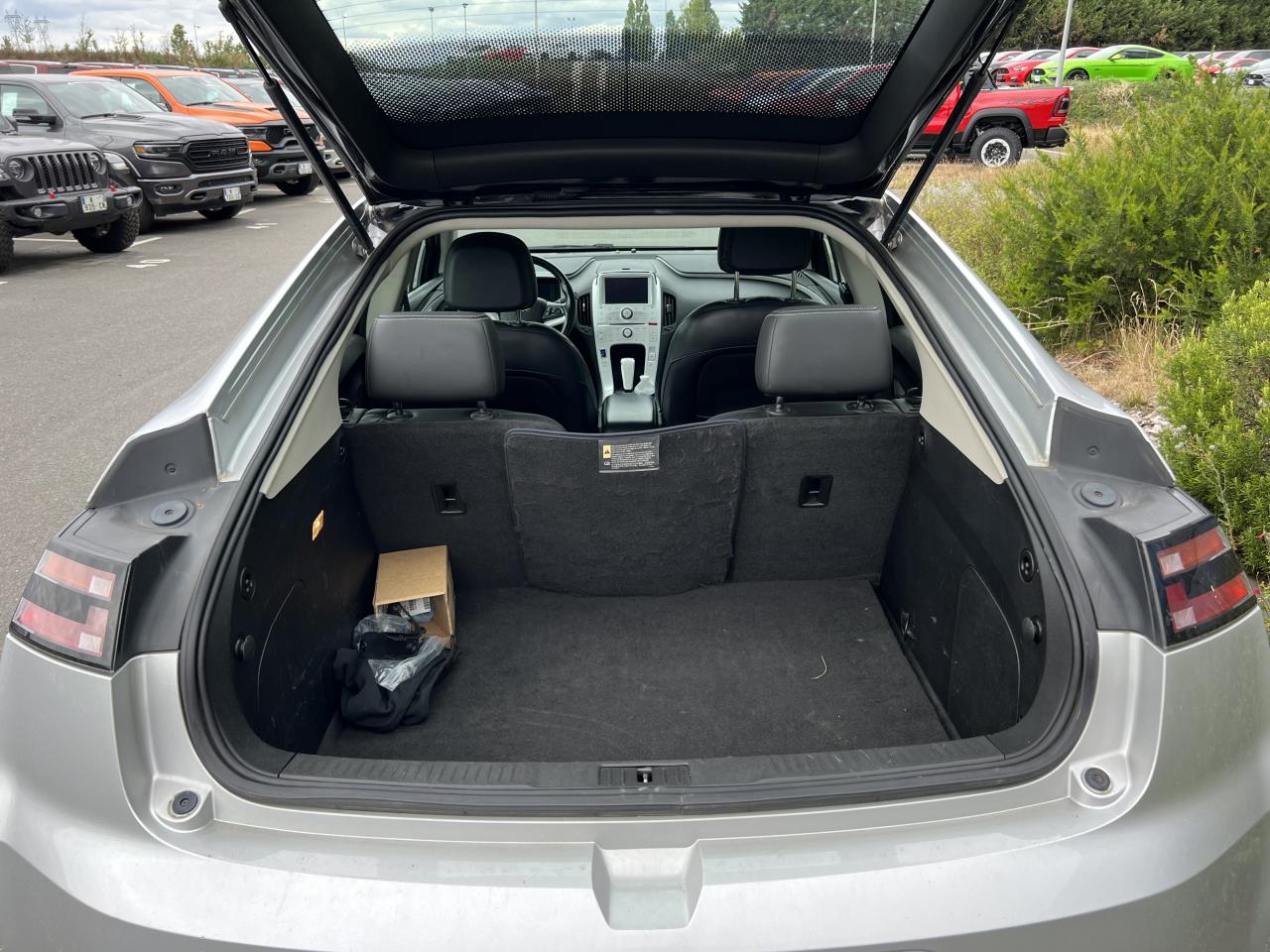 CHEVROLET VOLT Systeme electrique voltec