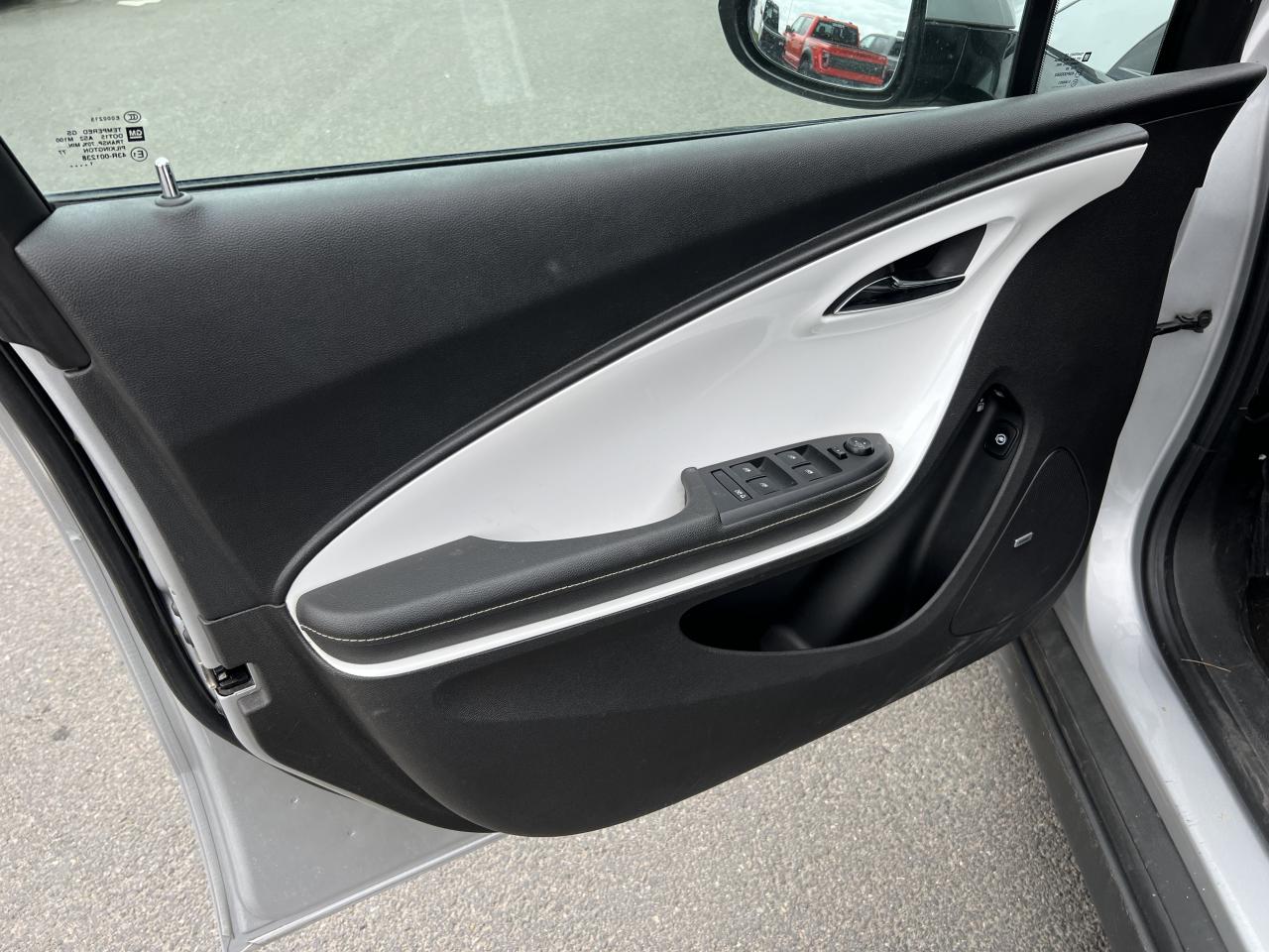 CHEVROLET VOLT Systeme electrique voltec