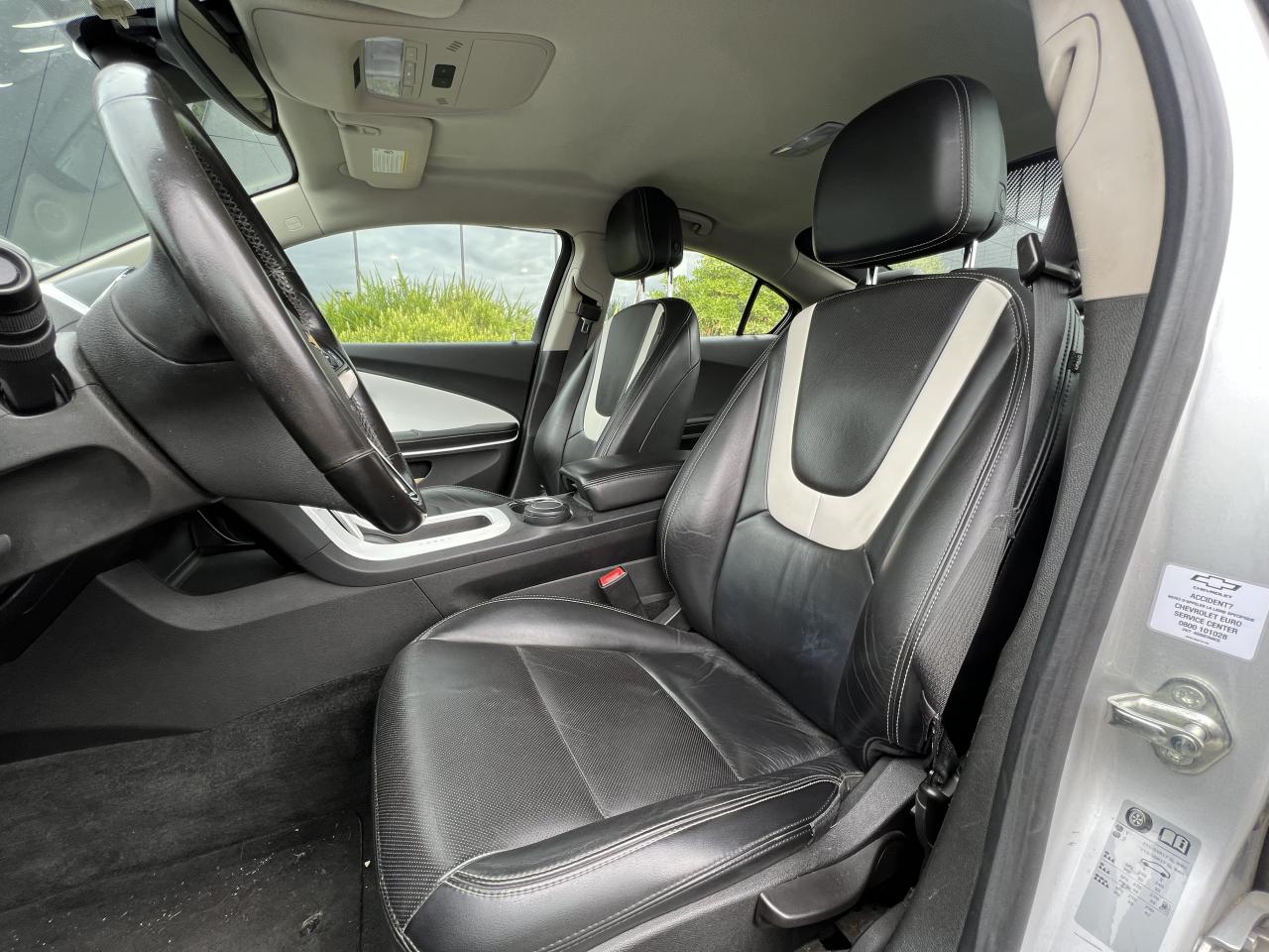 CHEVROLET VOLT Systeme electrique voltec