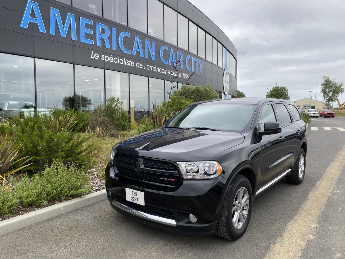 DODGE DURANGO SXT V8 5.7L 360ch 5 places