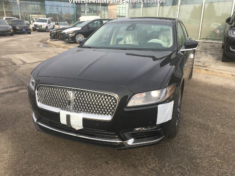 LINCOLN Continental Reserve
