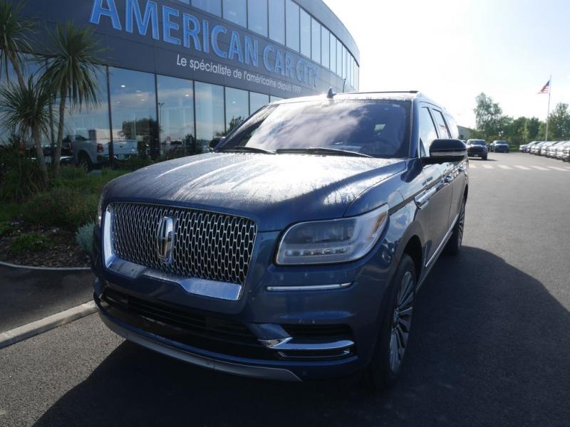 LINCOLN Navigator L 4X4 3,5L V6