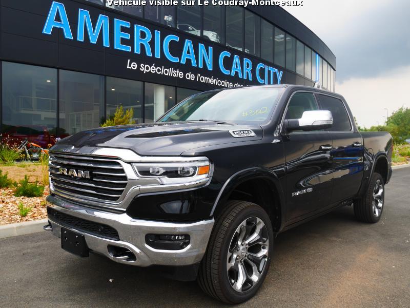 DODGE RAM 1500 CREW LONGHORN 2019