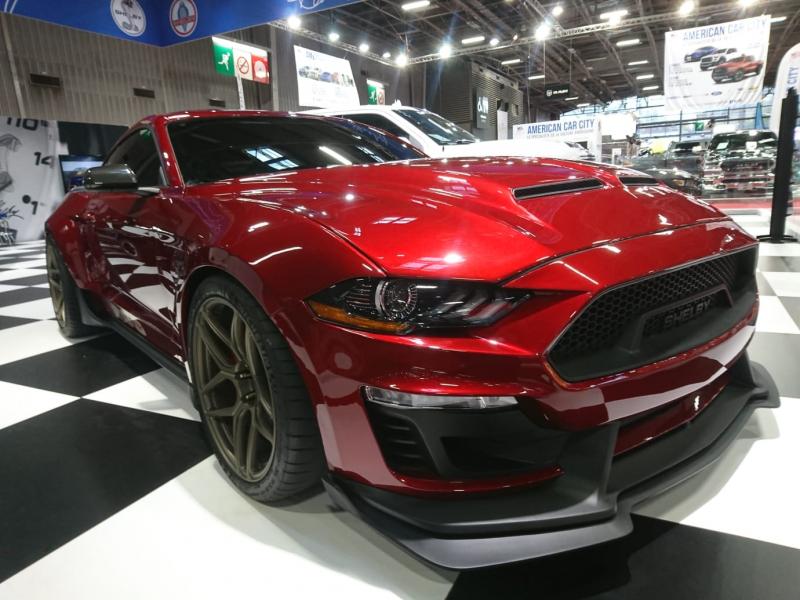FORD MUSTANG SHELBY 1000