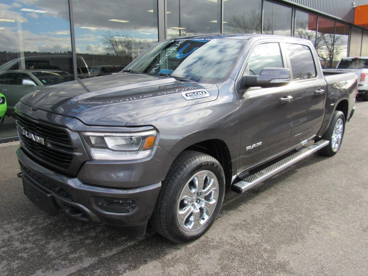 DODGE RAM 1500 CREW BIG HORN SPORT 2019 neuf | 2523 - American Car City